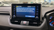 Toyota RAV4 2.5 VVT-i Hybrid Icon 5dr CVT 2WD Hybrid Estate